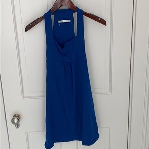 NEW Blue Susana Monaco Dress